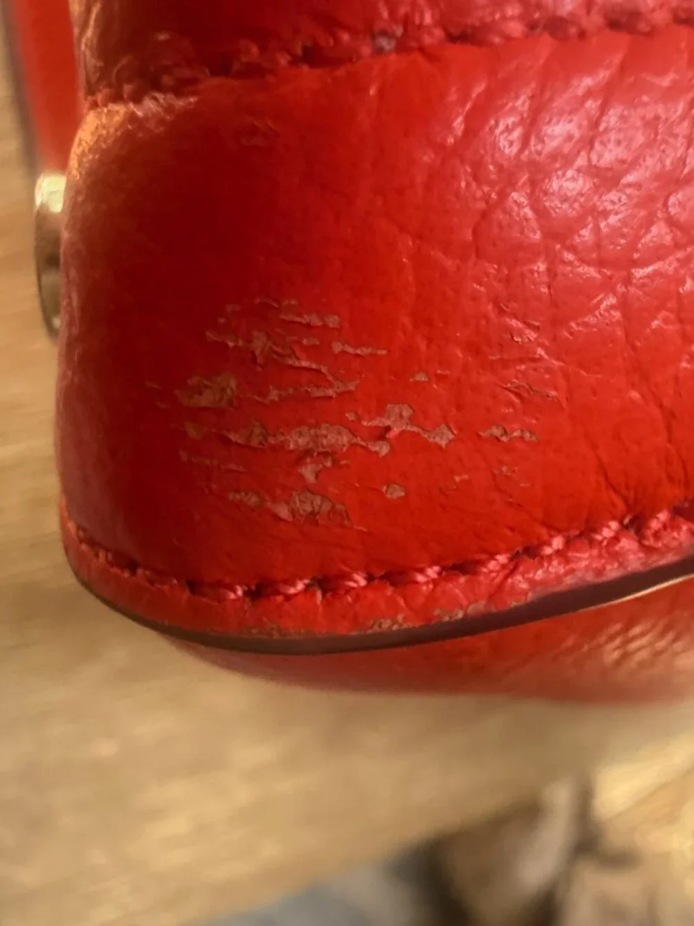 Kate Spade Madison Saffiano Leather Satchel (Large)